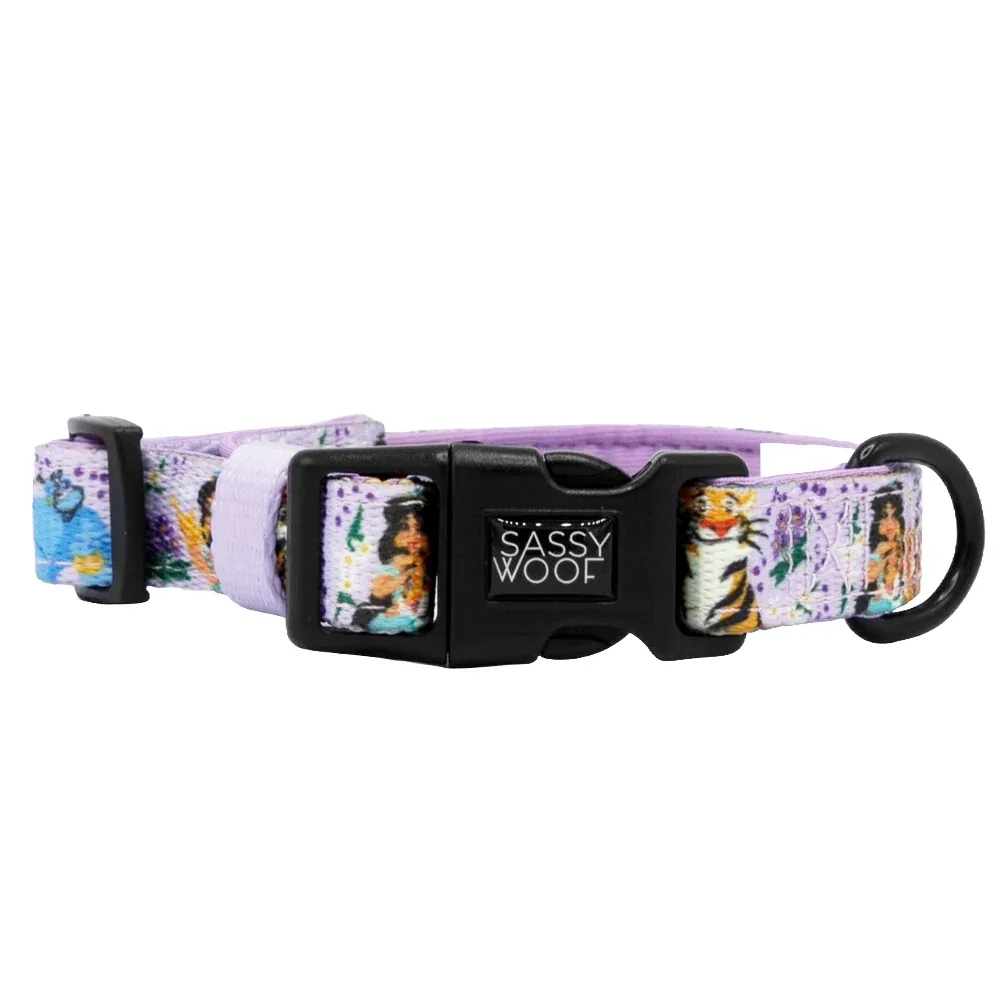 Dog Collar - Disney's Jasmine - Image 2