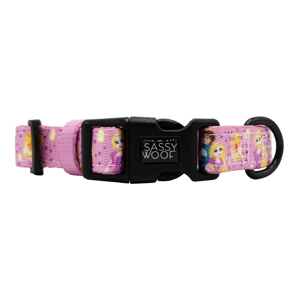 Dog Collar - Disney's Rapunzel - Image 2