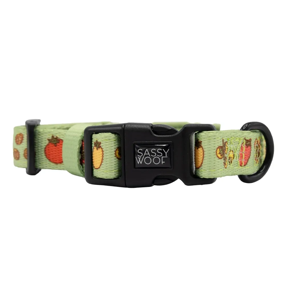 Dog Collar - Feeling Vine - Image 2
