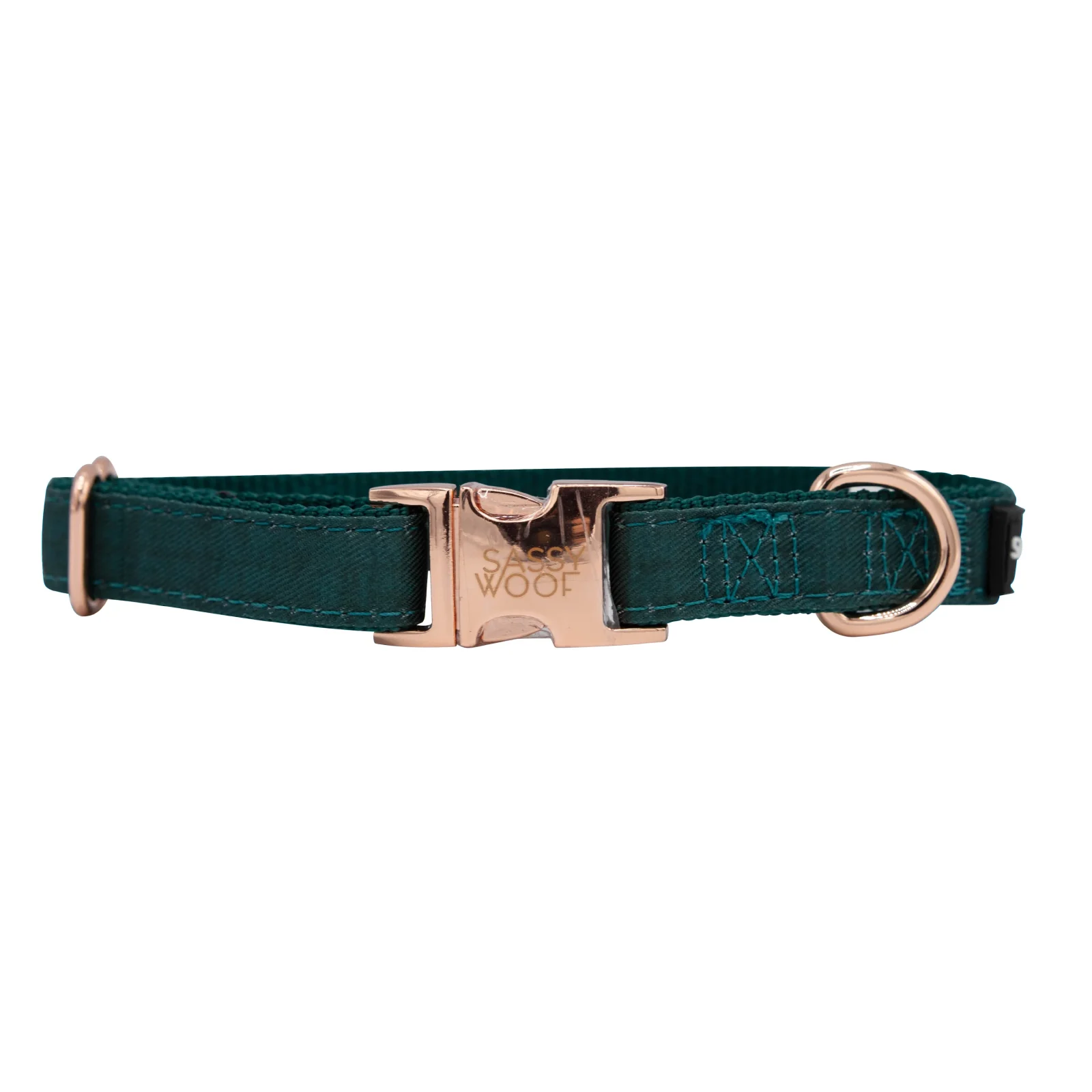 Dog Collar - Forest - Image 2