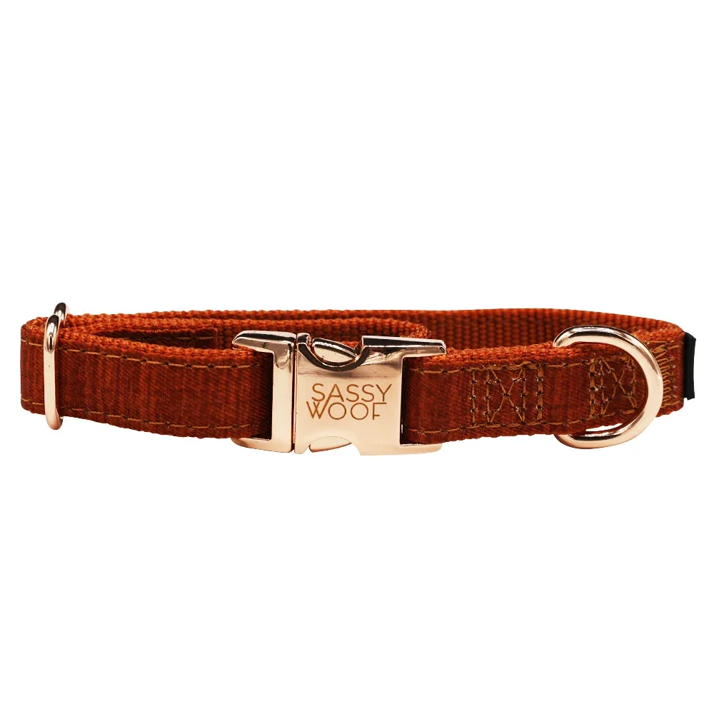 Dog Collar - Foxy - Image 2