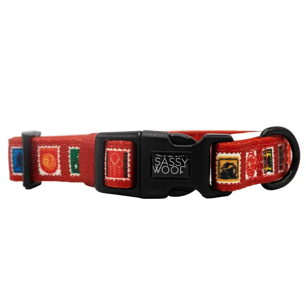 Dog Collar - Harry Potter™ Stamps - Image 2