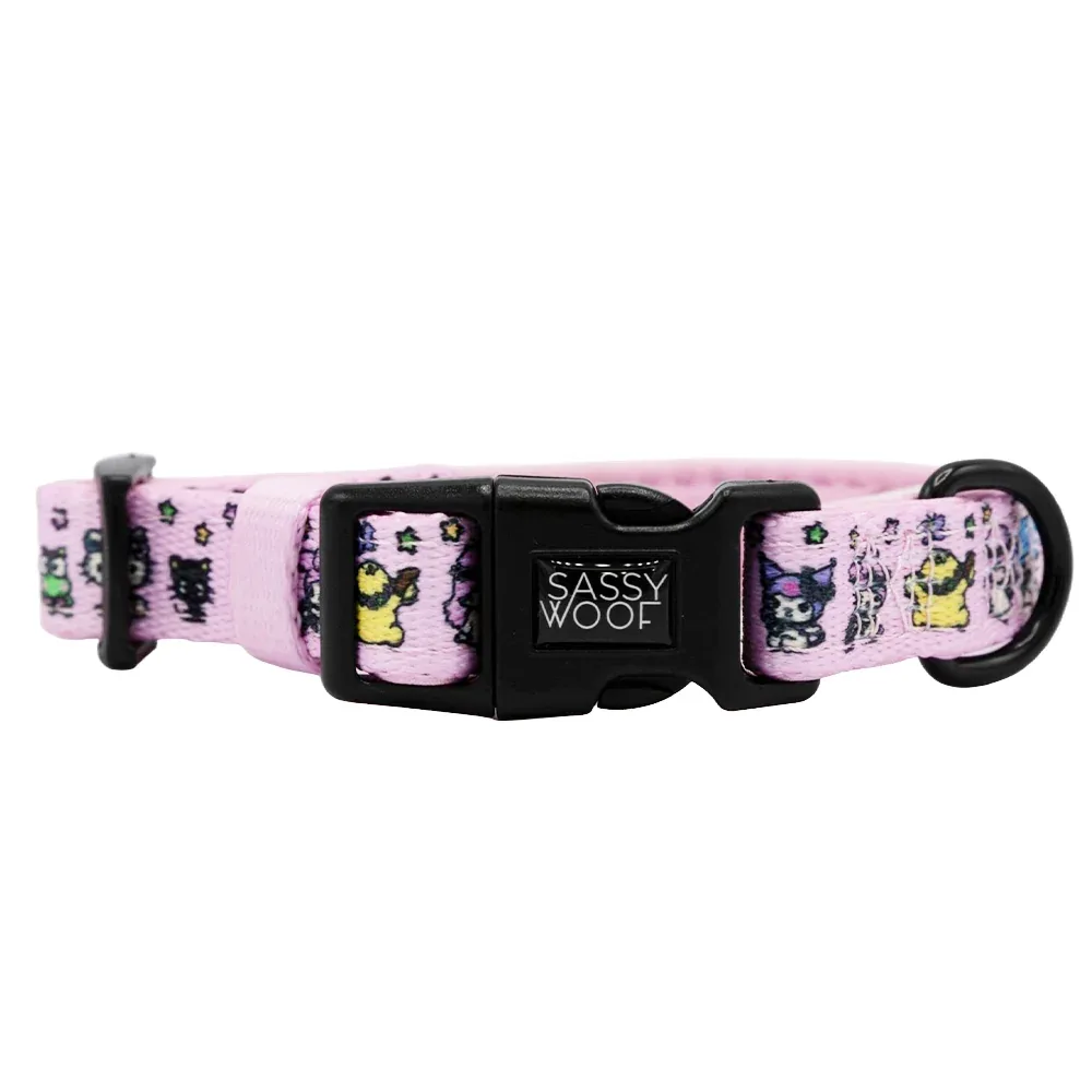 Dog Collar - Hello Kitty® & Friends Flower Festival - Image 2