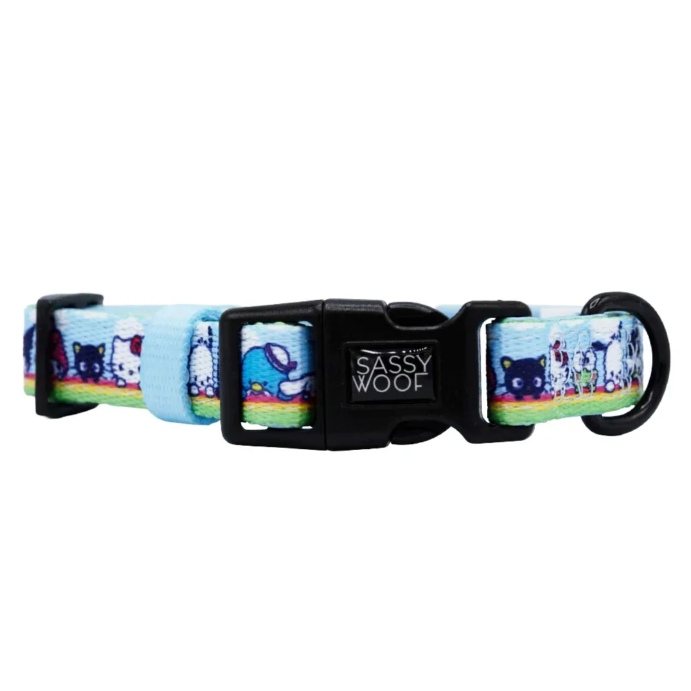 Dog Collar - Hello Kitty® & Friends In the Sky - Image 2