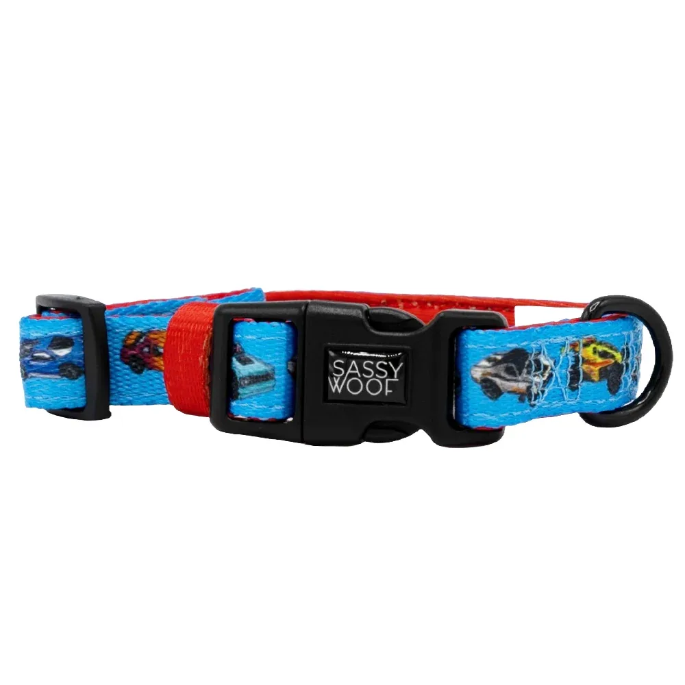 Dog Collar - Hot Wheels™ - Image 2