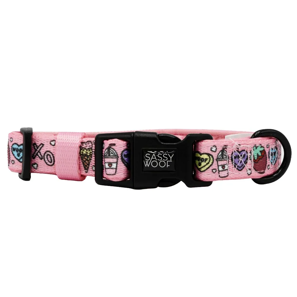 Dog Collar - I Chews You - Image 2