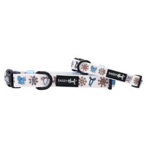 Dog Collar - Let it Bow