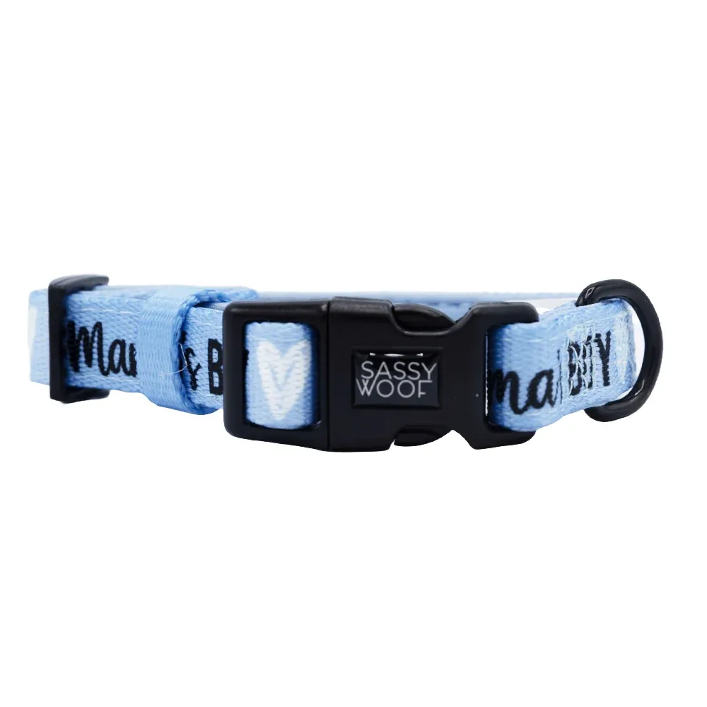 Dog Collar - Mama's Boy - Image 2