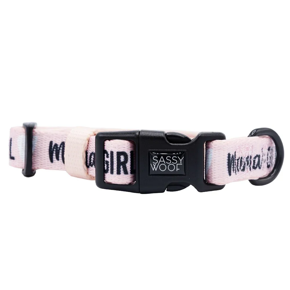 Dog Collar - Mama's Girl - Image 2