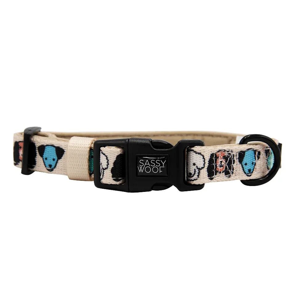 Dog Collar - Mixed With Love - Image 2