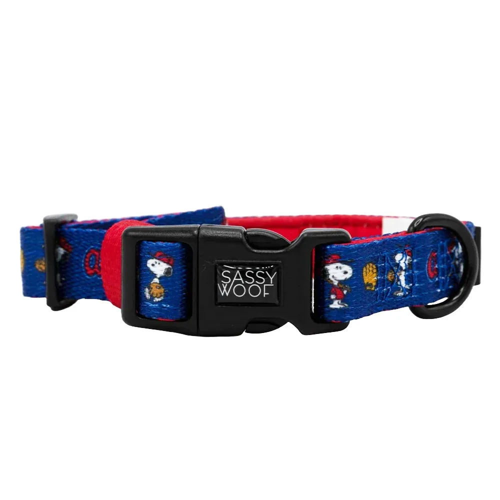 Dog Collar - MLB™ x Peanuts™ Atlanta Braves™ - Image 2