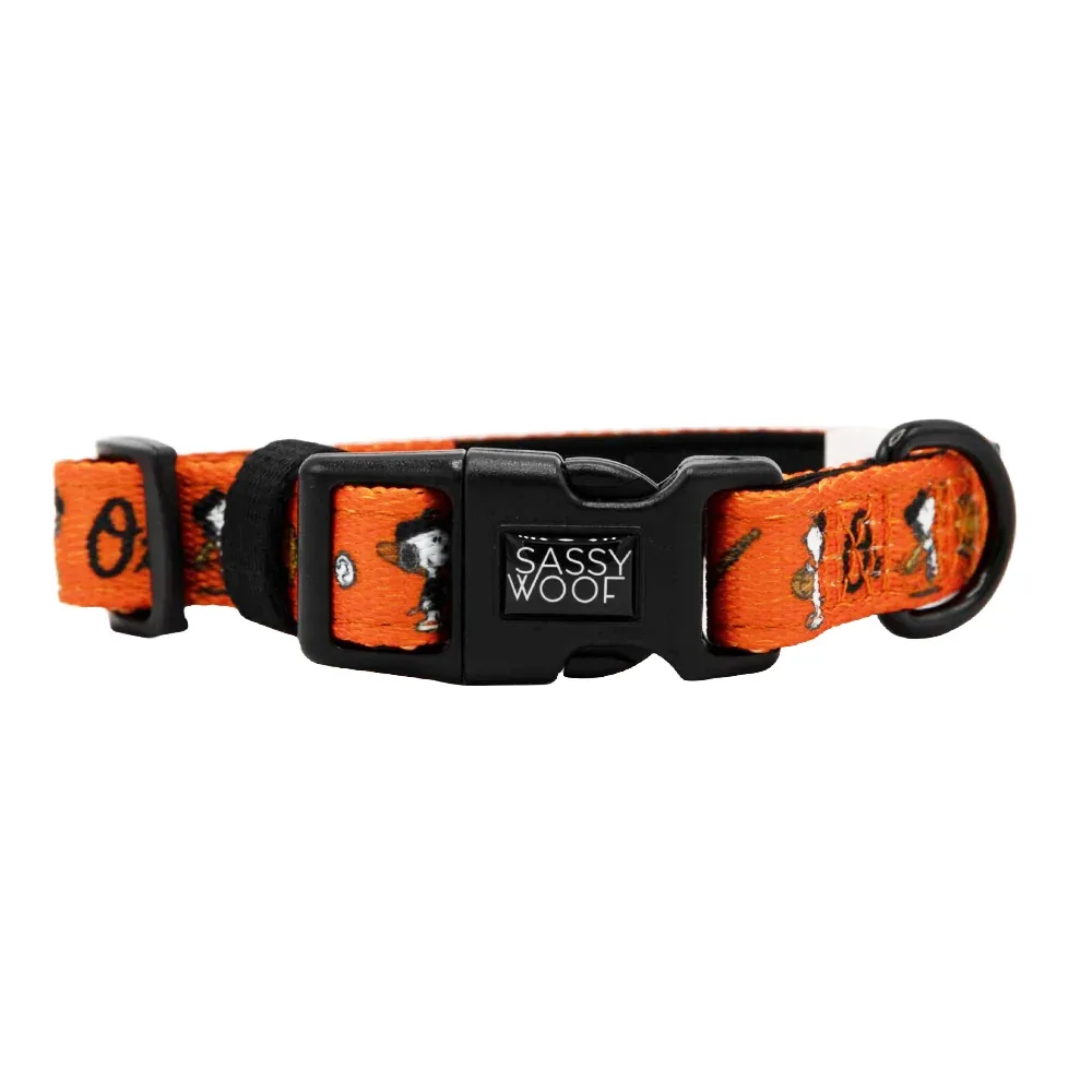 Dog Collar - MLB™ x Peanuts™ Baltimore Orioles™ - Image 2