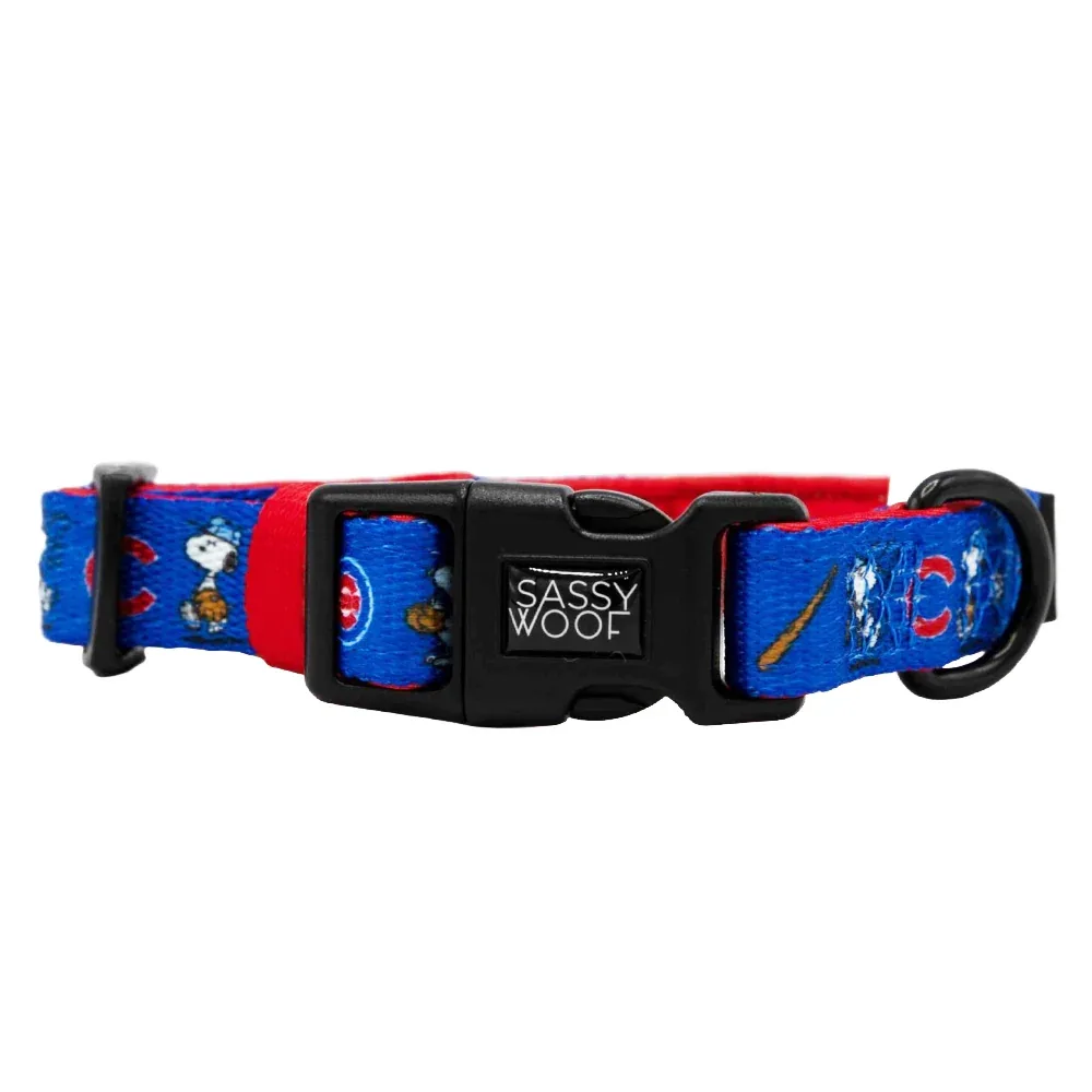 Dog Collar - MLB™ x Peanuts™ Chicago Cubs™ - Image 2