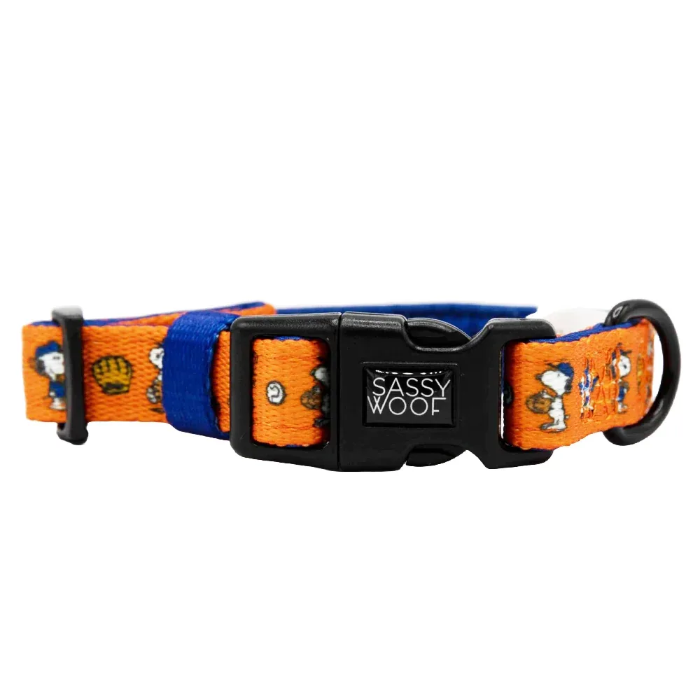 Dog Collar - MLB™ x Peanuts™ Houston Astros™ - Image 2