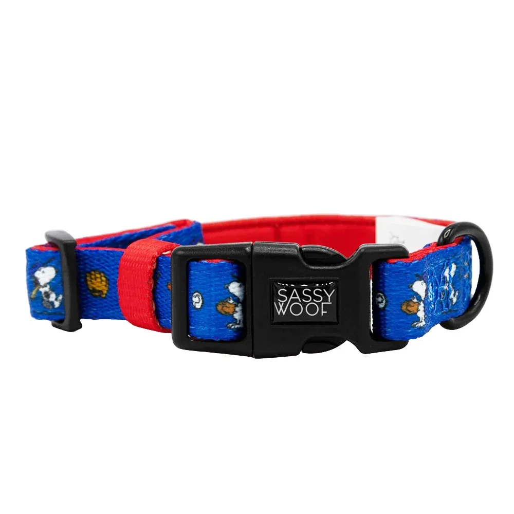 Dog Collar - MLB™ x Peanuts™ Los Angeles Dodgers™ - Image 2