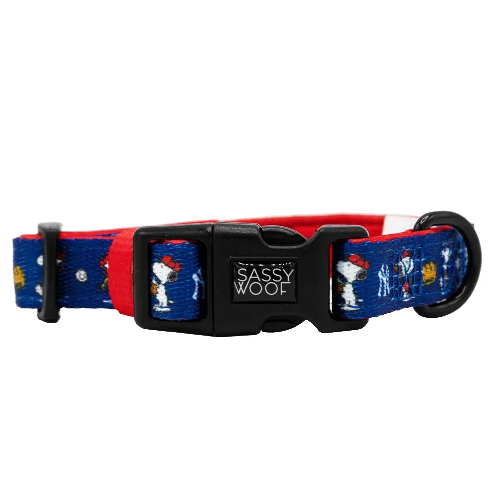 Dog Collar - MLB™ x Peanuts™ New York Yankees™ - Image 2