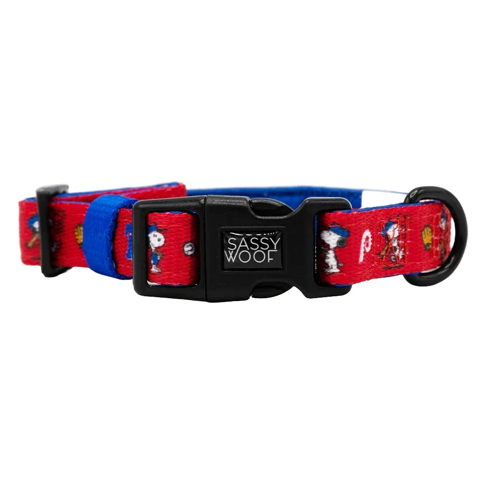 Dog Collar - MLB™ x Peanuts™ Philadelphia Phillies™ - Image 2