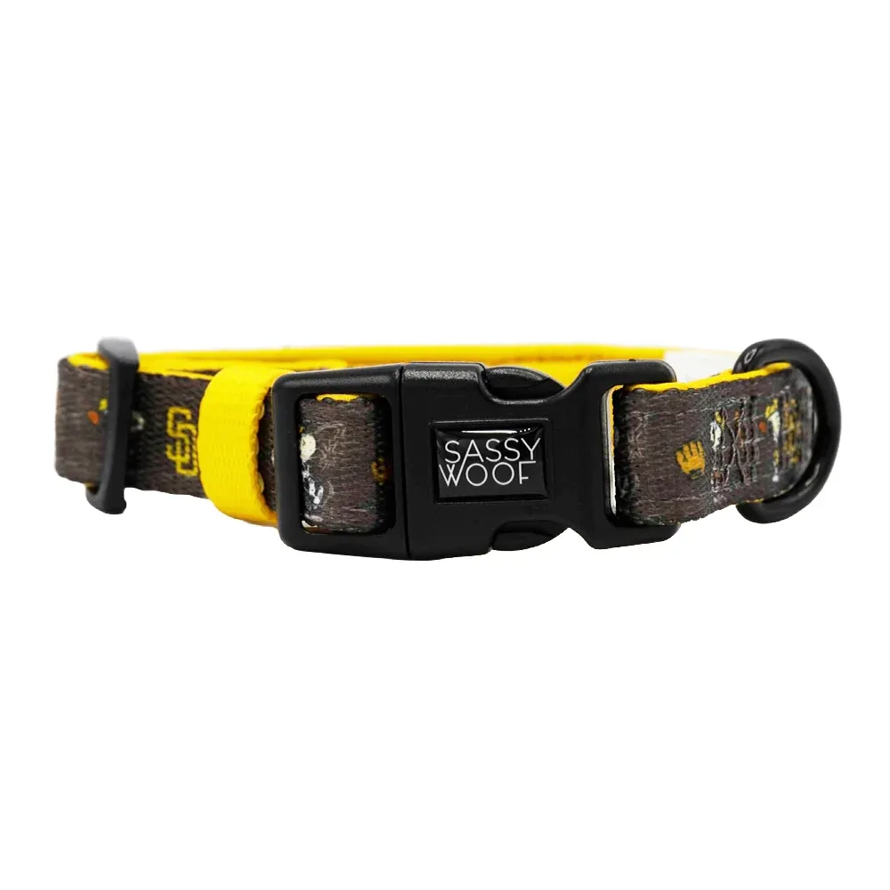Dog Collar - MLB™ x Peanuts™ San Diego Padres™ - Image 2