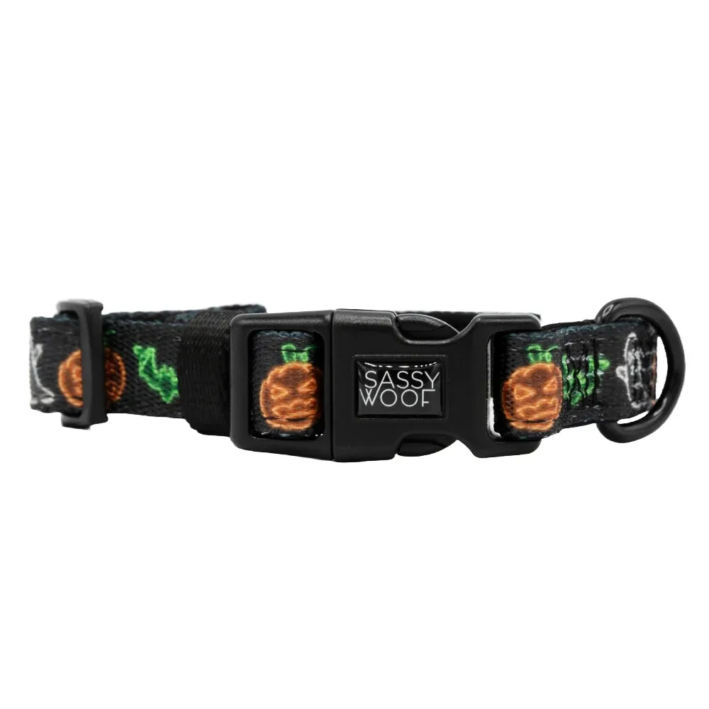 Dog Collar - Neon Frights - Image 2