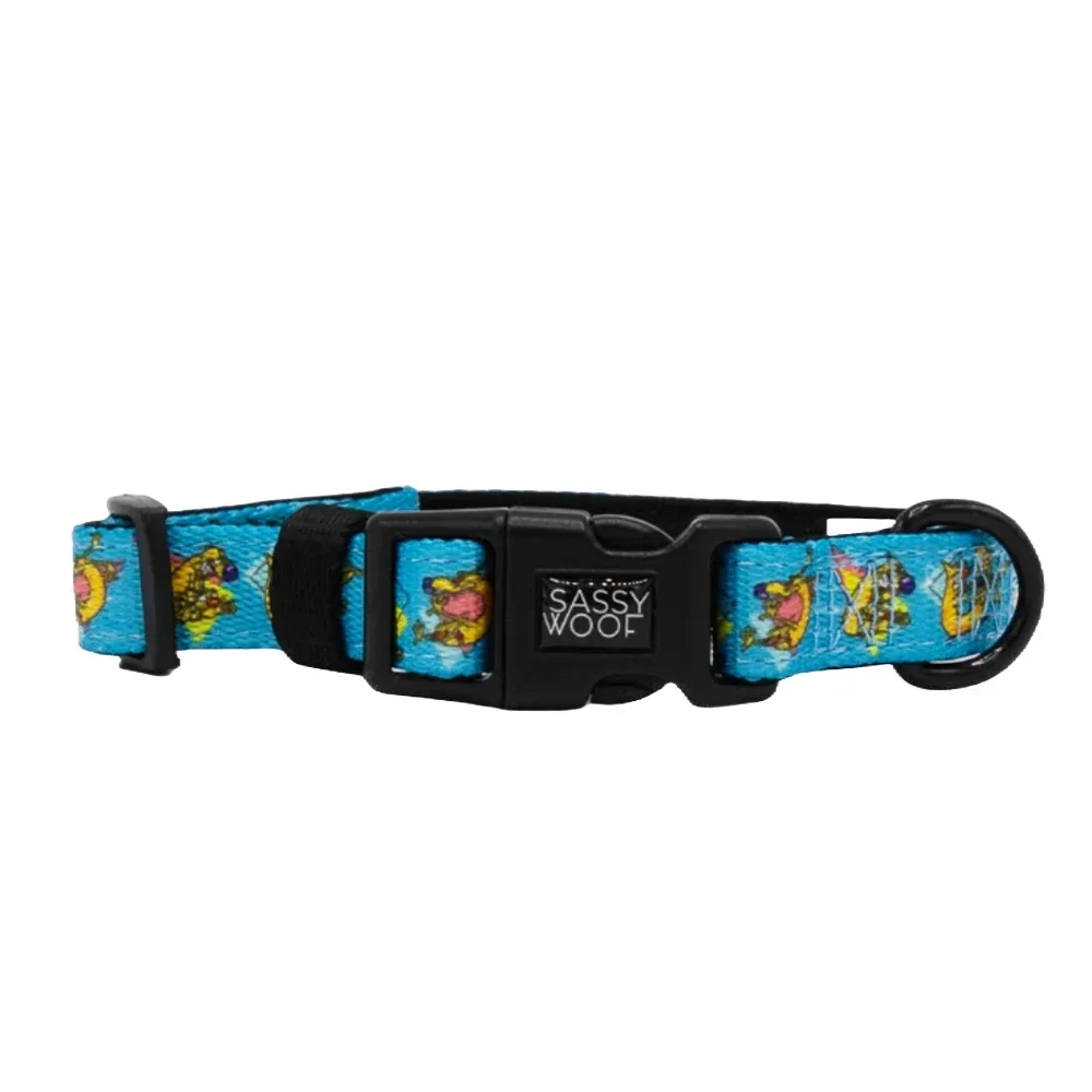 Dog Collar - Nickelodeon CatDog™ - Image 2
