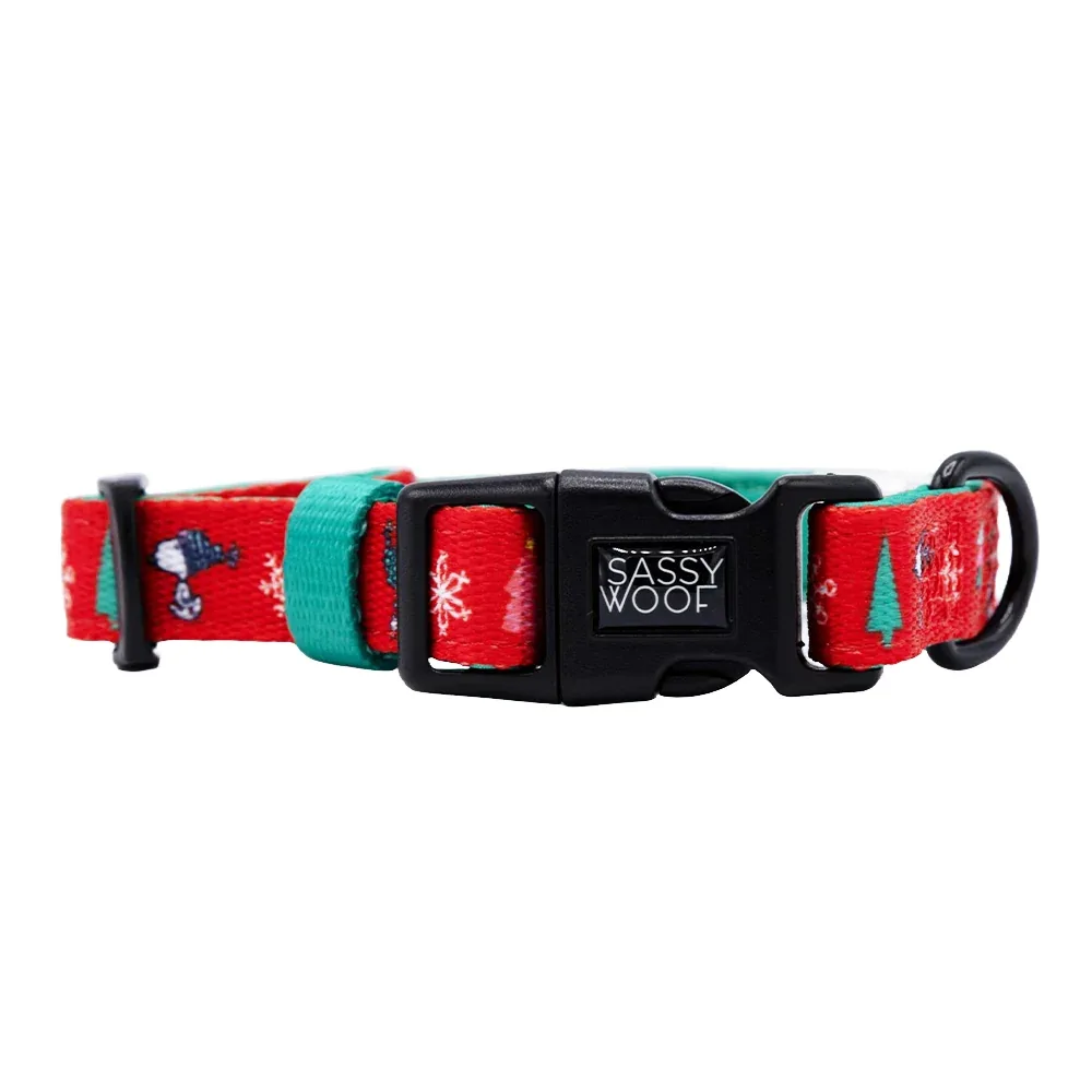 Dog Collar - Peanuts™ Beagle Bells - Image 2