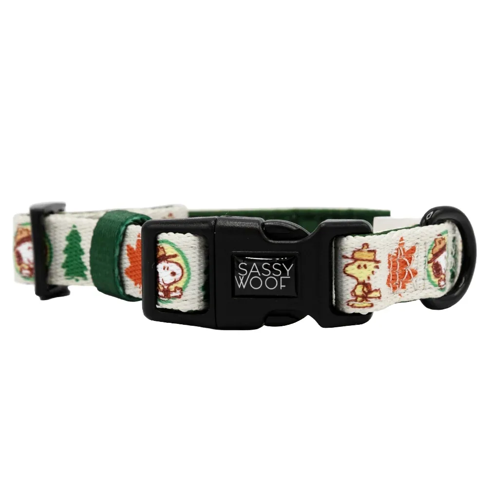 Dog Collar - Peanuts™ Beagle Scouts - Image 2