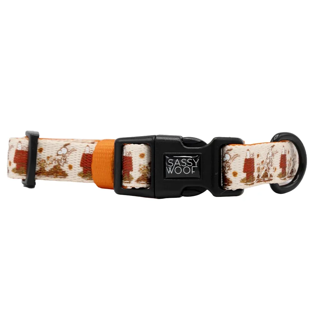 Dog Collar - Peanuts™ Harvest - Image 2