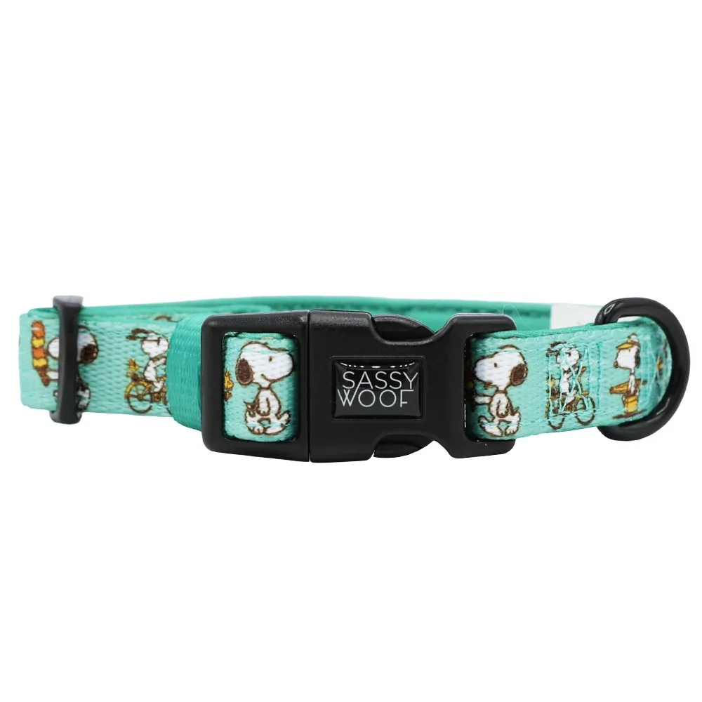 Dog Collar - Peanuts™ Road Tripping - Image 2