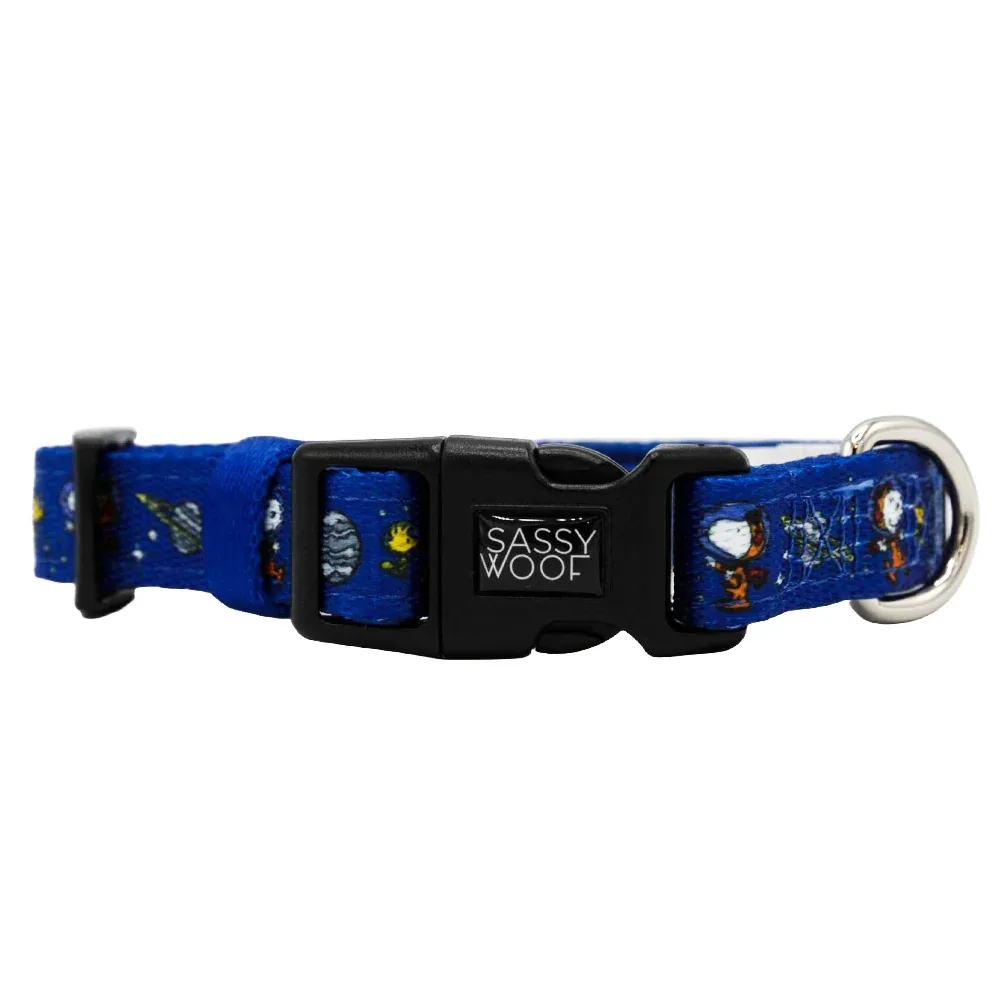 Dog Collar - Peanuts™ Snoopy in Space - Image 2