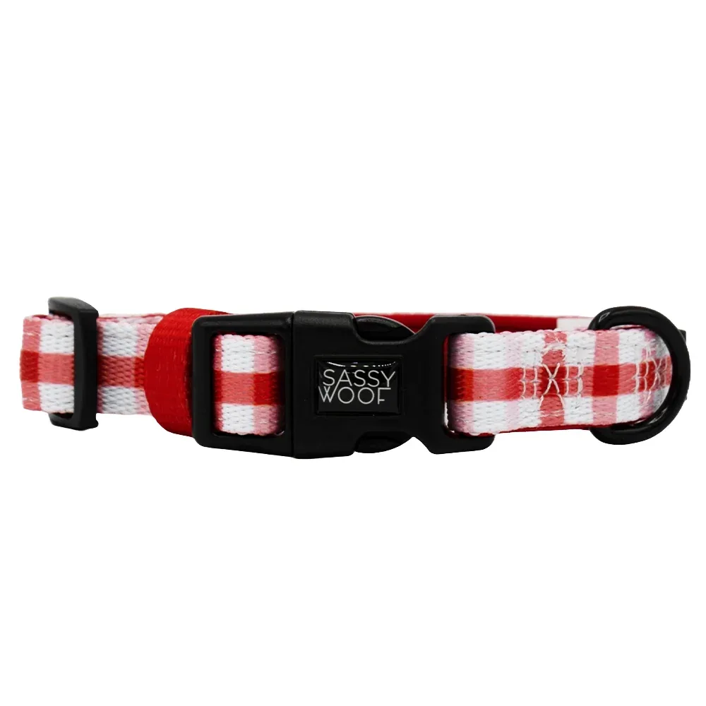 Dog Collar - Picnic Fur Two - Image 2