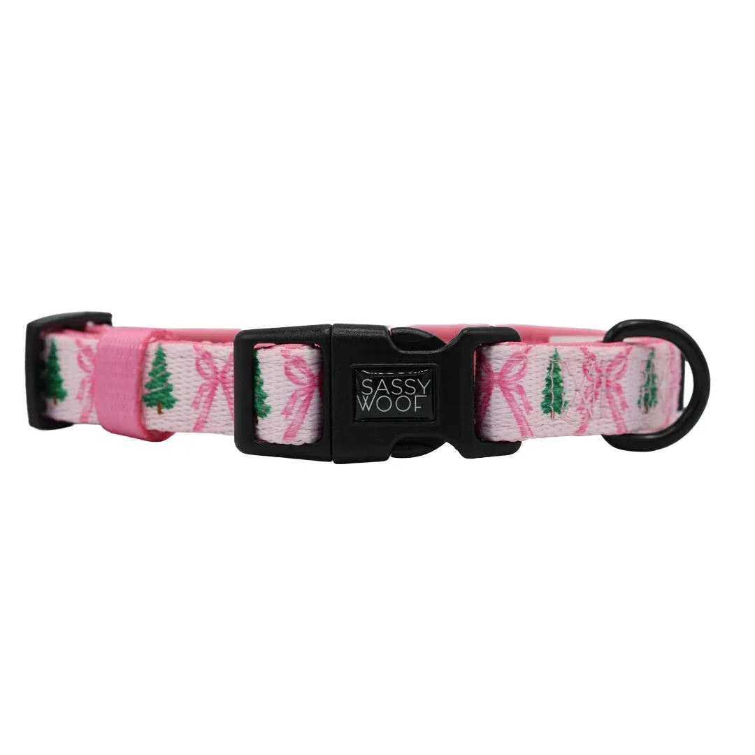 Dog Collar - Pretty in Pine - Image 2