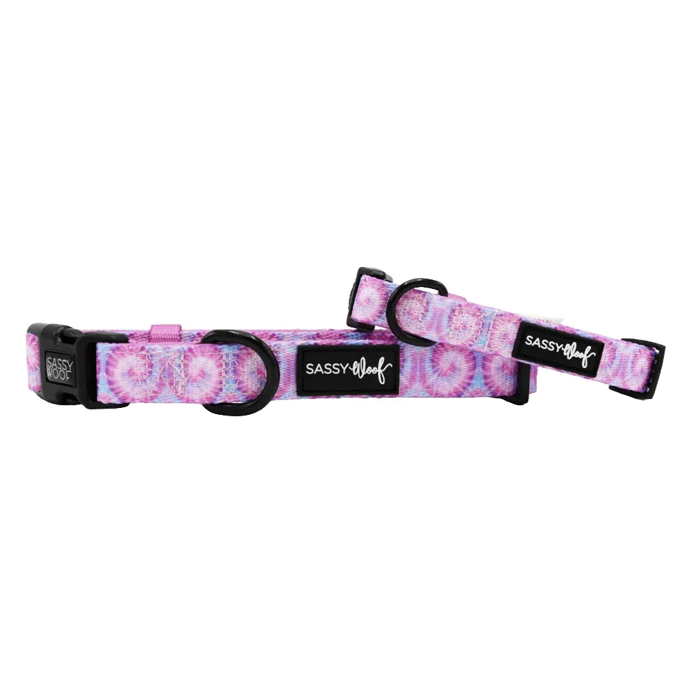 Dog Collar - Purple Haze