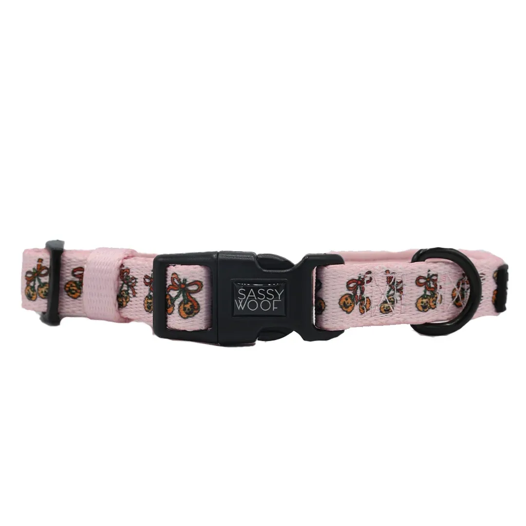 Dog Collar - Sassy Lil Pumpkins - Image 2