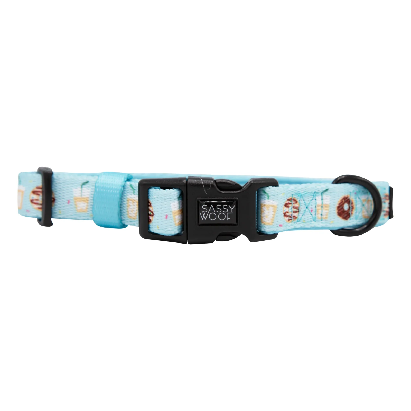 Dog Collar - Sweets & Pawfee - Image 2