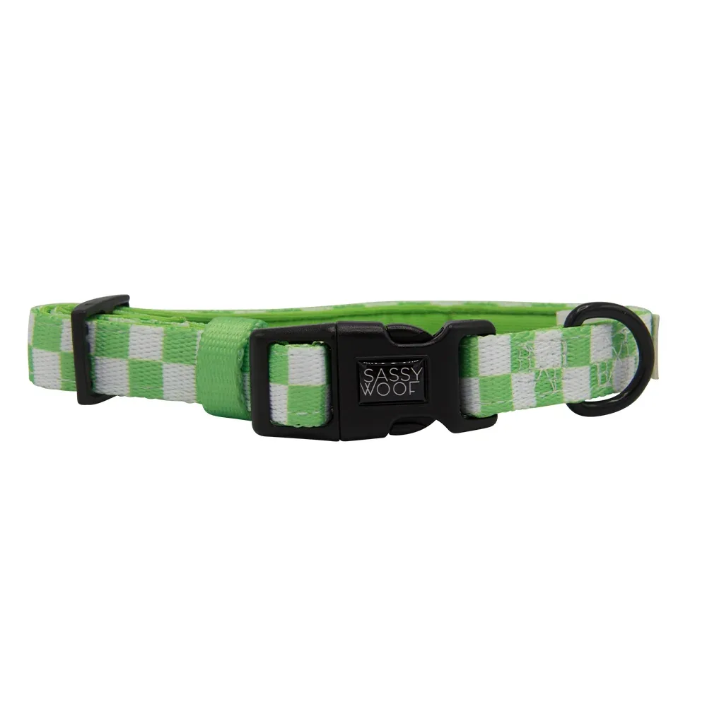 Dog Collar - The Powerpuff Girls™ (Green) - Image 2
