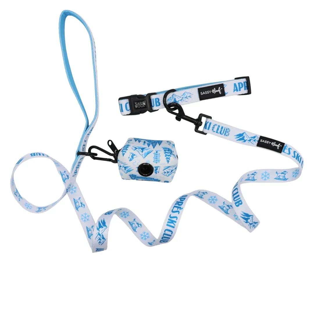 Dog Collar Three Piece Bundle - Après Ski Club