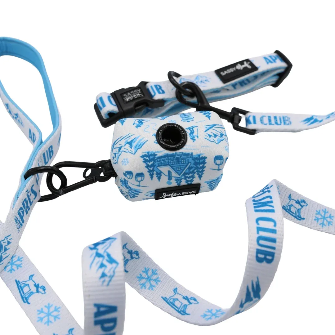 Dog Collar Three Piece Bundle - Après Ski Club - Image 2