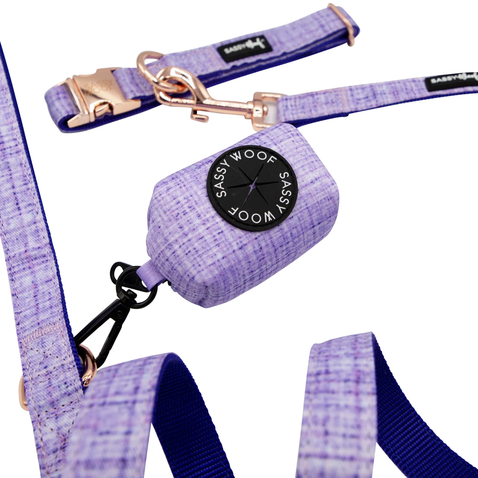 Dog Collar Three Piece Bundle - Aurora - Image 2