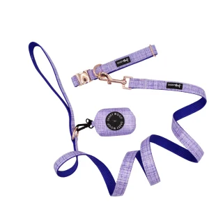 Dog Collar Three Piece Bundle - Aurora