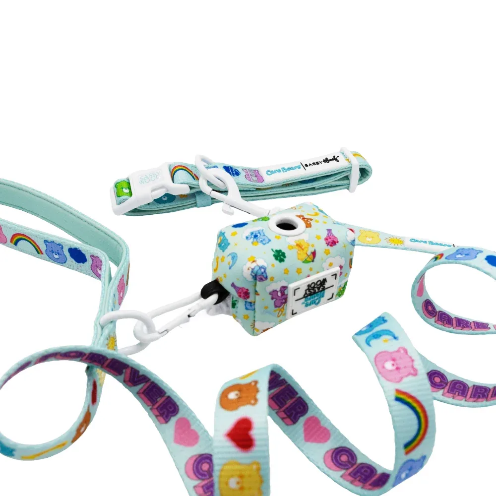 Dog Collar Three Piece Bundle - Care Bears™ Care-a-Lot - Image 2