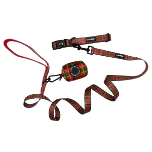Dog Collar Three Piece Bundle - Deck the Paws