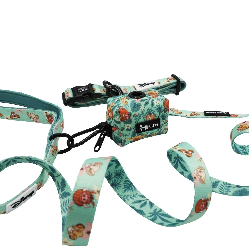 Dog Collar Three Piece Bundle - Disney's The Lion King Wild Kingdom - Image 2