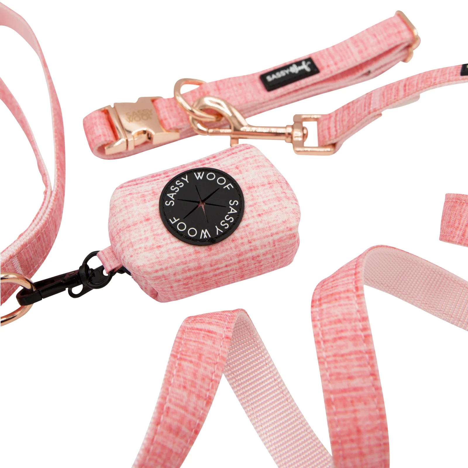 Dog Collar Three Piece Bundle - Dolce Rose - Image 2