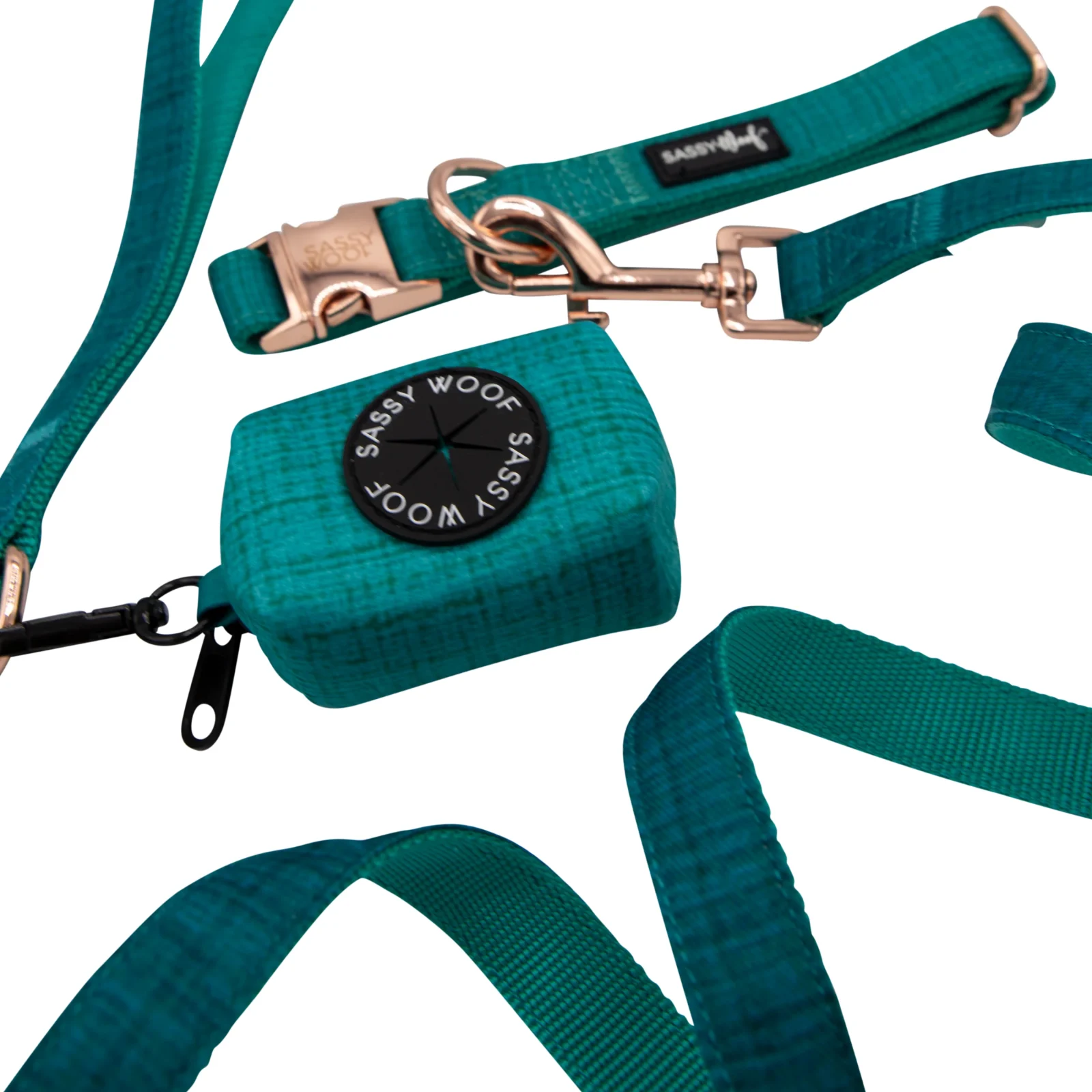 Dog Collar Three Piece Bundle - Napa - Image 2