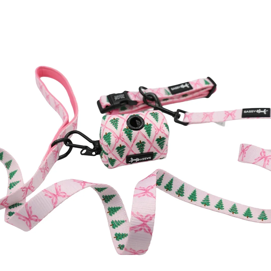 Dog Collar Three Piece Bundle - Pretty in Pine - Image 2