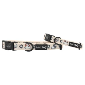 Dog Collar - Weenie Wonderland