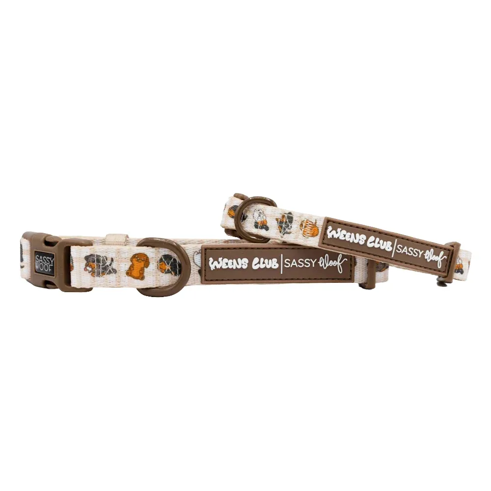 Dog Collar - Weens Club