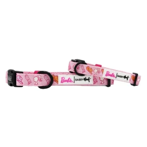 Dog Collar - Western Barbie™