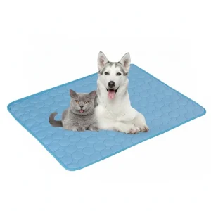 Dog Cooling Mat Summer Pets Cold Bed Extra Large For Small Big Dogs Pet Accessories Cat Durable Blanket Sofa