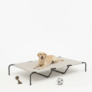 Dog Cot Cooling Pet Bed